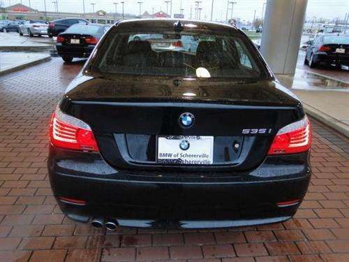 BMW 5 series 3.5tl W/tech Pkg Other