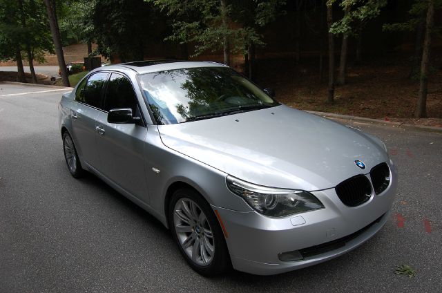 BMW 5 series Heritage FX4 Supercrew Sedan