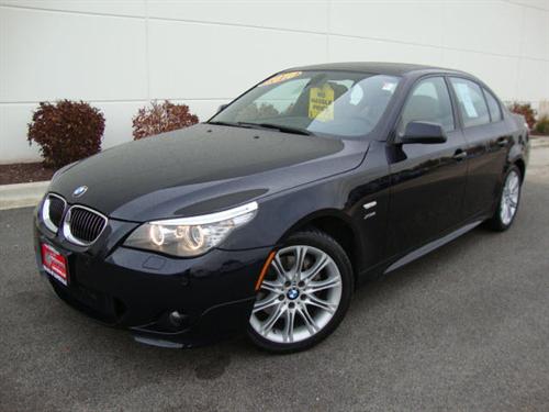 BMW 5 series 3.5tl W/tech Pkg Other