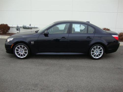 BMW 5 series 2010 photo 1