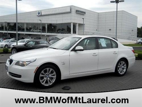 BMW 5 series 3.5tl W/tech Pkg Other