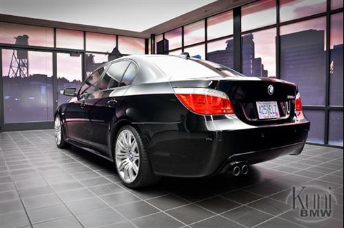 BMW 5 series 3.5tl W/tech Pkg Other