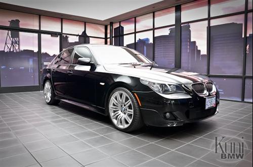 BMW 5 series 2010 photo 3