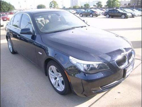 BMW 5 series 3.5tl W/tech Pkg Other