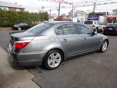 BMW 5 series 3.5tl W/tech Pkg Other