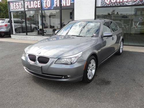 BMW 5 series 2010 photo 3