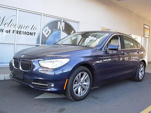 BMW 5 series 2010 photo 1