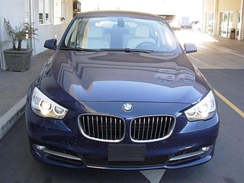 BMW 5 series 3.5tl W/tech Pkg Other