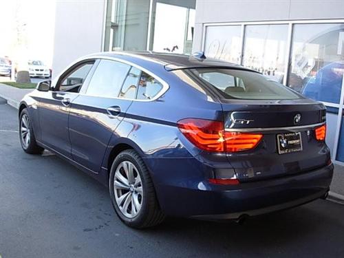 BMW 5 series 2010 photo 2