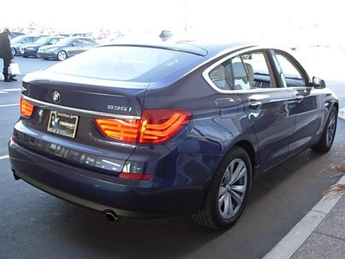 BMW 5 series 2010 photo 3