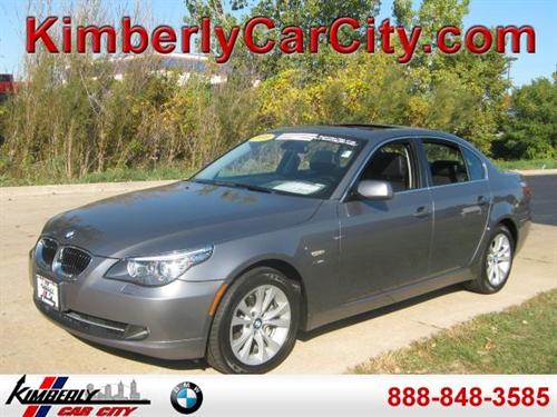 BMW 5 series 3.5tl W/tech Pkg Other