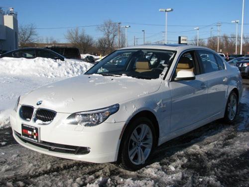 BMW 5 series 3.5tl W/tech Pkg Other