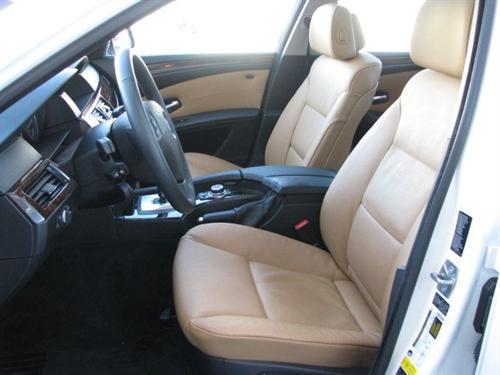 BMW 5 series 2010 photo 4