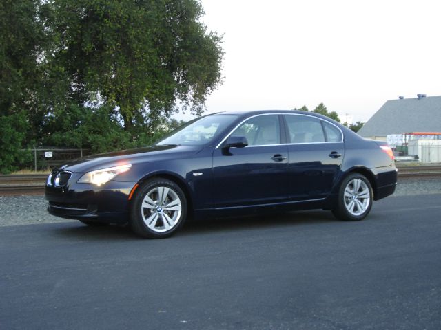 BMW 5 series Heritage FX4 Supercrew Sedan