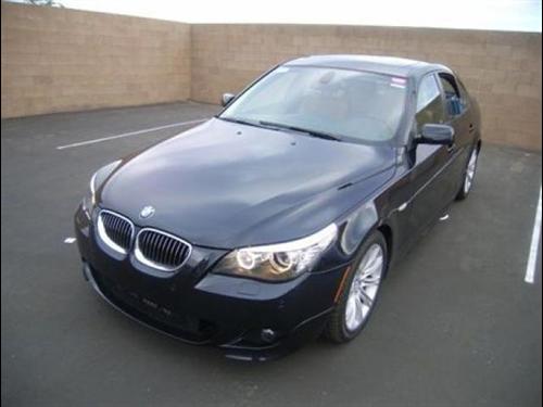 BMW 5 series 2010 photo 2