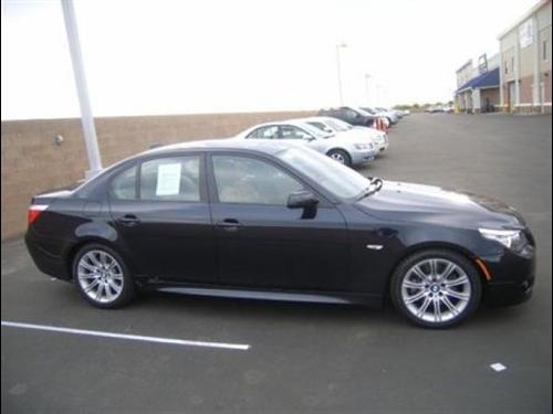 BMW 5 series 2010 photo 3