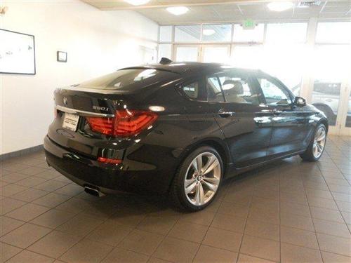 BMW 5 series 3.5tl W/tech Pkg Other