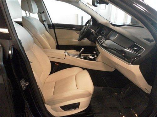 BMW 5 series 2010 photo 1