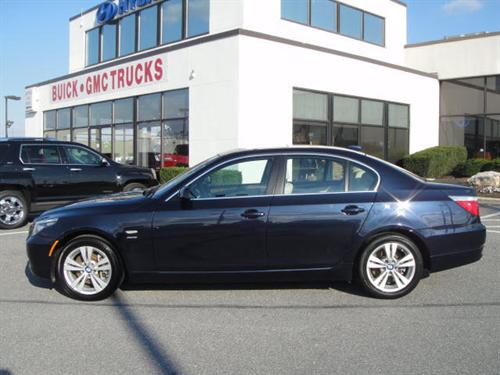 BMW 5 series 3.5tl W/tech Pkg Other