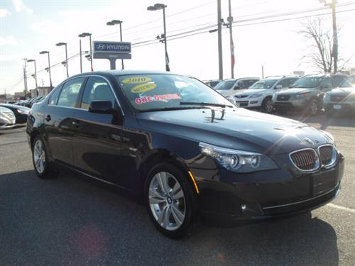 BMW 5 series 2010 photo 3