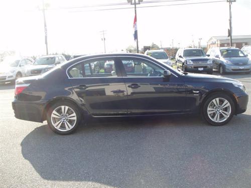 BMW 5 series 2010 photo 4