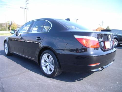 BMW 5 series 3.5tl W/tech Pkg Other