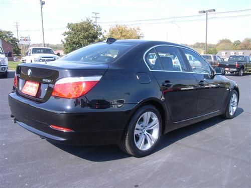 BMW 5 series 2010 photo 3
