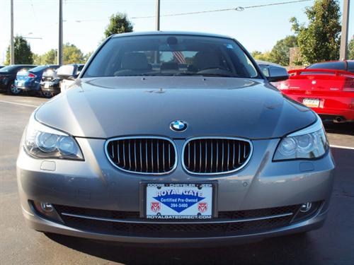 BMW 5 series 3.5tl W/tech Pkg Other