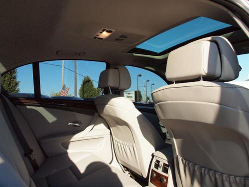 BMW 5 series 2010 photo 4