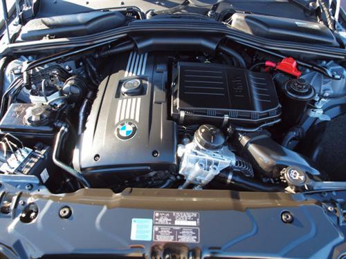 BMW 5 series 2010 photo 5