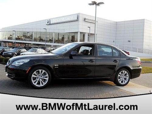 BMW 5 series 3.5tl W/tech Pkg Other