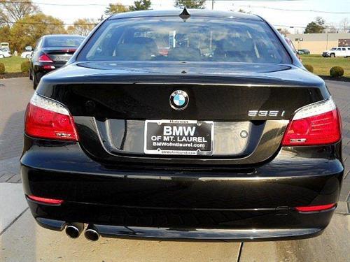 BMW 5 series 2010 photo 3