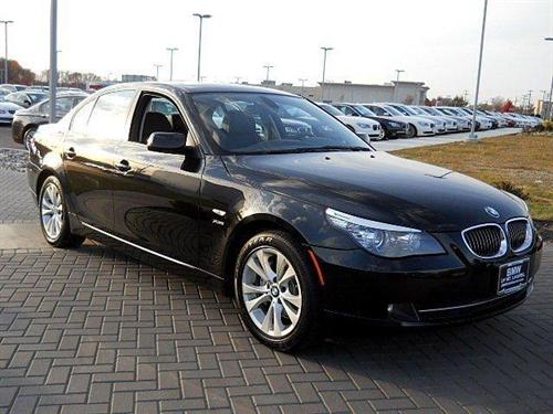 BMW 5 series 2010 photo 5