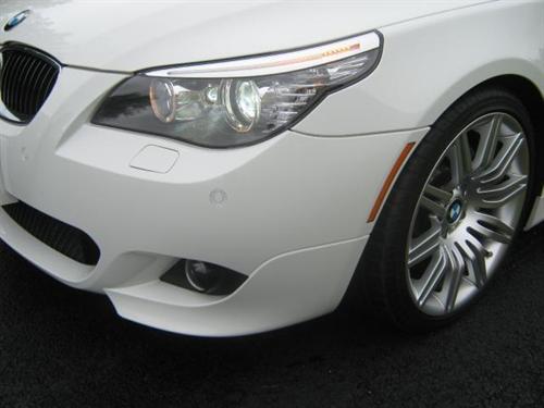 BMW 5 series 2010 photo 1