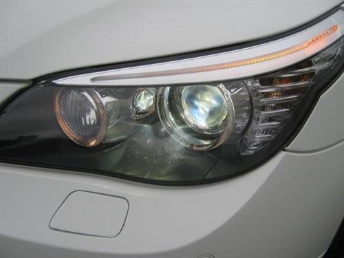 BMW 5 series 2010 photo 2
