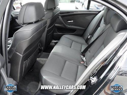 BMW 5 series 2010 photo 3