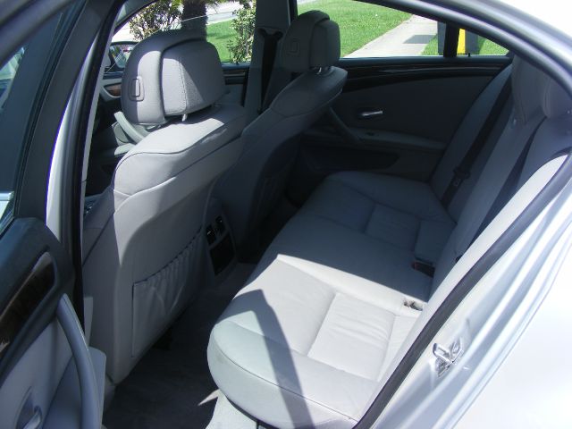 BMW 5 series Custom Luxury Sedan