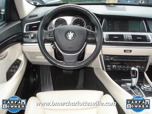 BMW 5 series 3.5tl W/tech Pkg Other