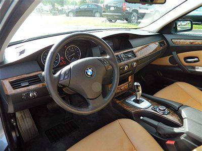 BMW 5 series XLS AWD 4 WD Sedan