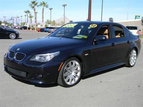 BMW 5 series 3.5tl W/tech Pkg Other