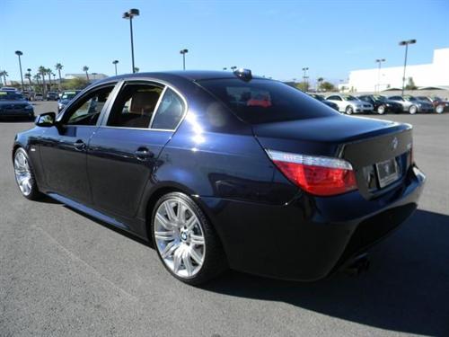 BMW 5 series 2010 photo 3