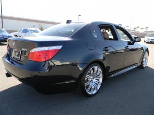 BMW 5 series 2010 photo 4