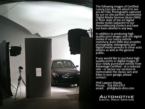 BMW 5 series 2010 photo 1