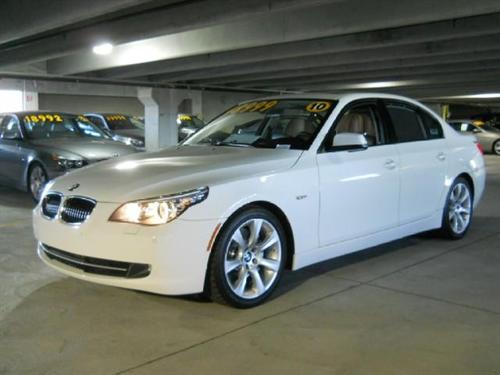BMW 5 series 3.5tl W/tech Pkg Other