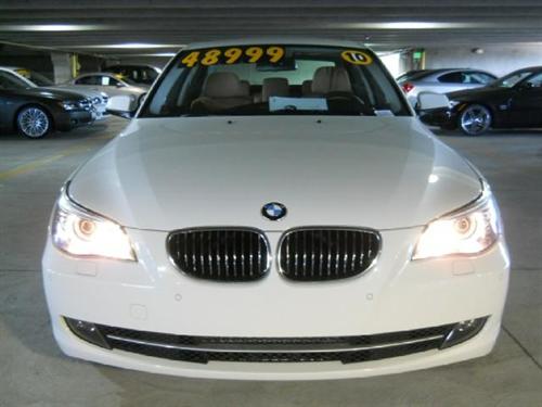 BMW 5 series 2010 photo 1