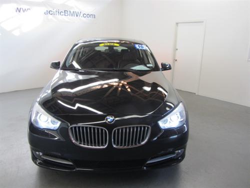 BMW 5 series 3.5tl W/tech Pkg Other