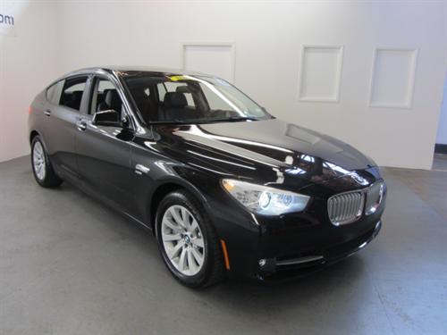 BMW 5 series 2010 photo 1