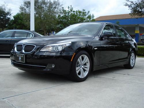BMW 5 series 3.5tl W/tech Pkg Other
