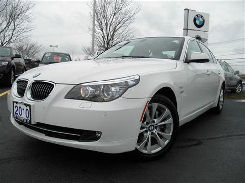 BMW 5 series 3.5tl W/tech Pkg Other