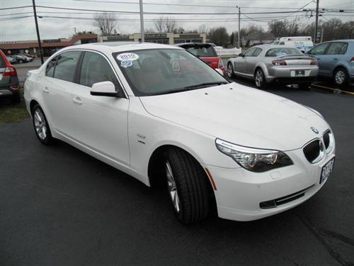 BMW 5 series 2010 photo 1